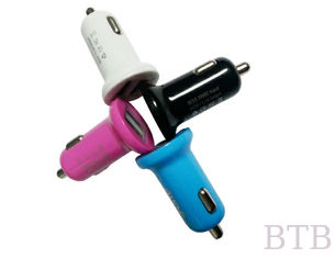 China Cargador de coche 5v 2a proveedor