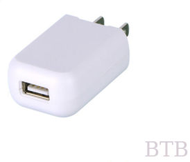 China Adaptador de cargador USB de 5v 1.5a proveedor