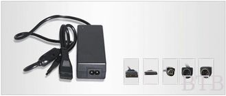 China Adaptador AC para portátil de 42 W proveedor