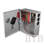 China Sistema de acceso de 12 V DC 3 Amp Fuente de alimentación ininterrumpida remota proveedor