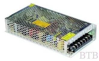 China 12V 10A 120W Fuente de alimentación de conmutación con homologación CE ROHS proveedor