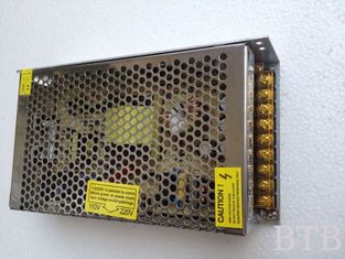 China Fuente de alimentación del conductor LED Entrada 90-277v Frecuencia 50/60Hz Salida DC1 30-42v 200mA Carga 12x4 proveedor