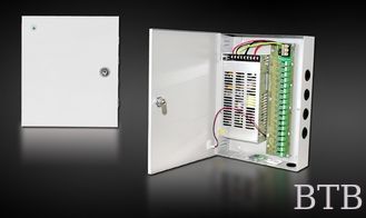 China Conexión y conmutación de la fuente de alimentación de 12 V proveedor