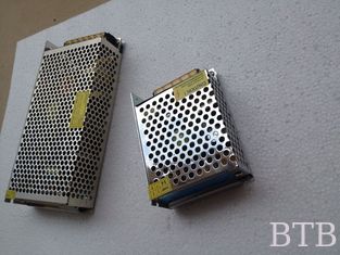 China Fuente de alimentación BTB-200-24 (200W 24V 8.8A) Fuente de alimentación LED cerrada de salida única de 200W 24V proveedor