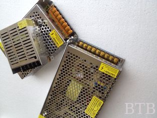 China Fuente de alimentación de conmutación SMPS de salida única de CA a CC ((S-75-12) proveedor