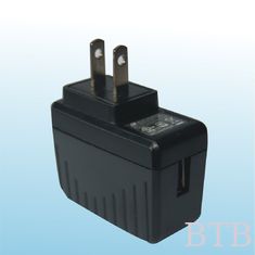 China LVD FCC ROHS EMC CE UL certificado - puerto USB único -2.1A adaptadores de 5V proveedor