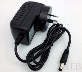 China Salida de corriente continua LED 8V 200ma adaptador de alimentación Adaptador de alimentación de pared de montaje, Adaptador proveedor