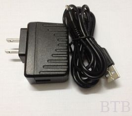 China Adaptador de alimentación CA 5V 1A 5V2A Mini cargador USB con micro cable CE EMC LVD UL FCC PSE SAA GS BIS EN60601 EN61558 proveedor