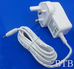 China Adaptador de corriente de corriente continua 12v 1a 1.5a 2a 3a 4a 5a 5V 1A 2A 110v-240v CA a CC para LED con color negro proveedor