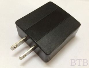 China Adaptador de alimentación USB 5V 2A con enchufe AU CE UL KC CCC FCC proveedor