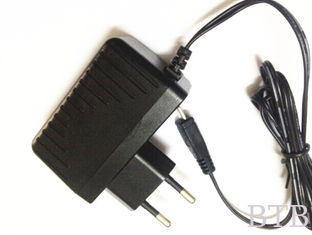 China 5.1V 2.5A 12v 2a Adaptador de alimentación micro usb enchufe nivel VI UL CE FCC ROUS SAA PSE GS BIS Vehículos aéreos no tripulados proveedor