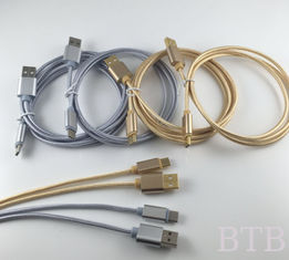 China el cable de tipo C QC2.0 QC3.0 TIPO C a TIPO C proveedor