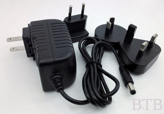 China Adaptador de alimentación intercambiable 12V 2A 1A 5V 2A 12V 5A con enchufe de EE.UU. / Australia / Europa / Reino Unido para LED.SET TOP proveedor