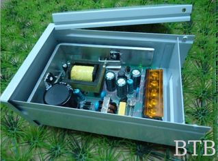 China Fuente de alimentación de la cámara de CCTV 12v 1a 2a AC/DC a prueba de lluvia proveedor