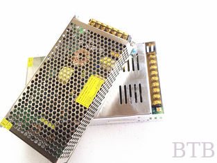 China CE ROHS aprobado Fuente de alimentación LED de salida única de 200W 5V 40A Fuente de alimentación de conmutación industrial/metal proveedor