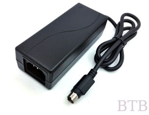 China Venta caliente Adaptador de energía 42V 2A AC para Hoverboard Segway Smart Hover Adaptador de batería de tabla Cargador para Scoot de dos ruedas proveedor
