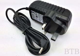 China Adaptador de 12 voltios 2 amperios 9 voltios 1 amperios 5 voltios 2 amperios compatible con el sistema de conexiones de conexión del Reino Unido proveedor