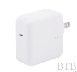 China 14.5V 2A 29W cargador adaptador tipo C para macbook proveedor