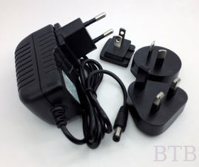 China 12V 2.5A Fuente de alimentación intercambiable proveedor
