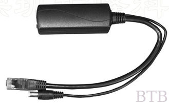 China Mini divisor POE 5V 2A 12V 1A 12V 2A adaptador para cámara IP no PoE proveedor