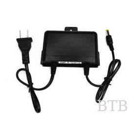 China Adaptador de alimentación de conmutación 12V 2A, piezas de entrada de gran voltaje impermeable a la lluvia, con enchufe europea y estadounidense para cámara de CCTV proveedor