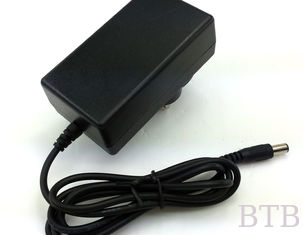 China Adaptador de corriente ac 5v 9v 12v 24v Adaptador de energía 0.5a 1a 1.5a 2a con enchufe UE Reino Unido US AU proveedor