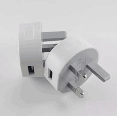 China Cargador de recorrido 2.0 usb, cargador de recorrido QC3.0, cargador de pared USB, cargador de USB inteligente proveedor