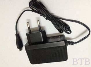 China Raspberry Pi 3 Fuente de alimentación Adaptador de alimentación AC DC 5v 2.5a enchufe UK enchufe DC micro usb SAA CE FCC certificado ROHS UL PSE proveedor