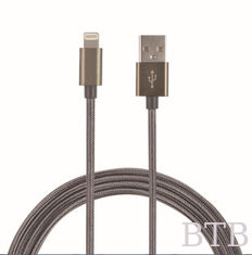 China MFI Iphone Cable Cable de alimentación C48 Conector Iphone Cable MFI Apple MFI Cable de luz certificado proveedor
