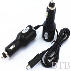 China 5V 2A 5V 3A 5V 4A 12V 1A 12V Un cargador de coche 12V 3A con micro enchufe para GPS luz LED proveedor