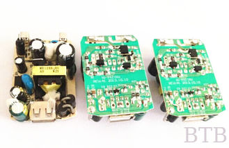 China 5V 1A 5V 2A adaptador de alimentación de PCB adaptador de PCB mini cargador de PCB fuente de alimentación de marco abierto proveedor