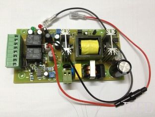 China Fuente de alimentación 12v 3a 5a con batería de respaldo cargador automático de baterías para máquina de control de acceso proveedor
