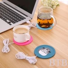 China Regalo de Navidad USB CUP de calefacción para novedades artículos de calefacción eléctrica USB Copa de calefacción proveedor