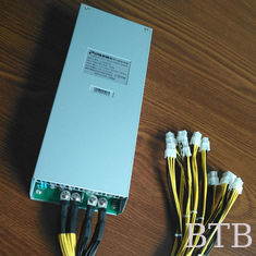 China 1800W suministro de energía para minería PSU para S7 S9 90 Oro ATX Eth Rig Bitcoin Miner Antminer proveedor