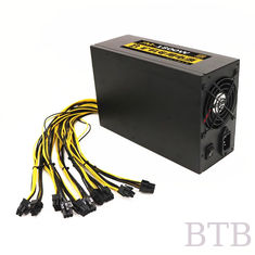China ASIC AntMiner PSU para la serie S7/S9 Fuente de alimentación 1800W para el minero de bitcoin litecoin 1800W Nicehash L3+ Potencia proveedor