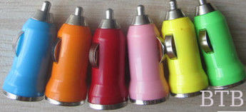 Cargador de coche 5v 2a proveedor