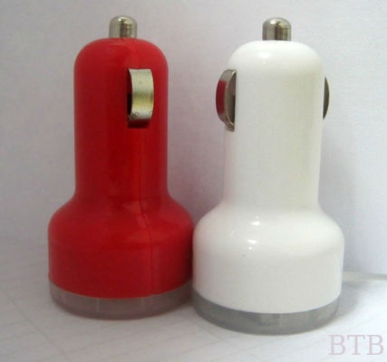 Cargador de coche USB 5V 3000ma proveedor