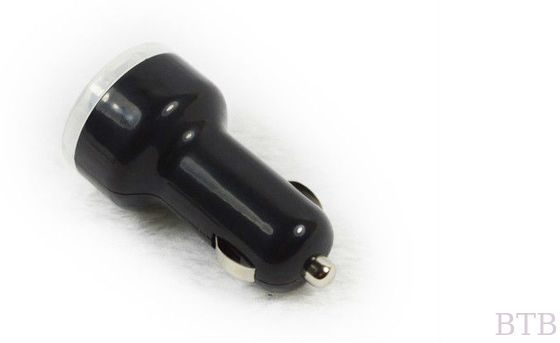 1A y 2.1A Cargador USB para automóviles proveedor