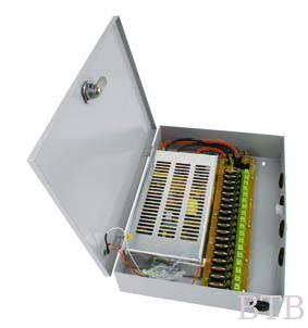 4ch 6 canales 9ch 10ch 12ch 18ch 12v y 24v CCTV Fuente de alimentación ininterrumpida proveedor