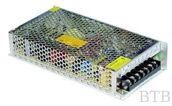 Venta en caliente 120w 12v 10a fuente de alimentación de conmutación CE precio de fábrica S-120-12 industria de conmutación proveedor