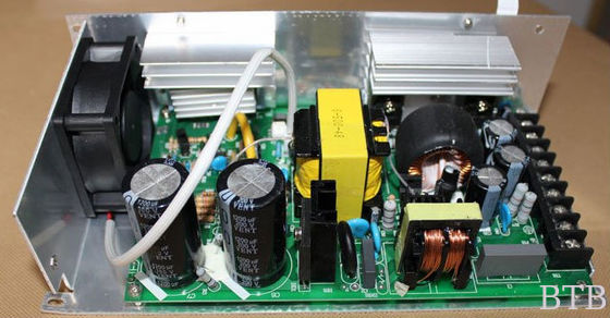 Fuente de alimentación de interruptores LED a prueba de agua de 60W 12V 24V de tensión constante proveedor