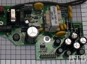 Adaptador de alimentación interno de circuito impreso de marco abierto para CCTV camara LED OEM.ODM proveedor