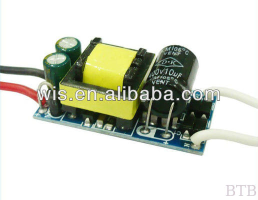 Adaptador de alimentación interno de circuito impreso de marco abierto para CCTV camara LED OEM.ODM proveedor