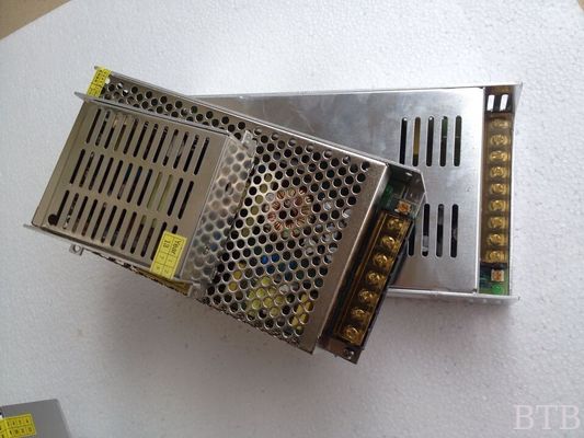 Fábrica directa de salida única de 400w CE RoHs aprobado S-400-24 24 voltios fuente de alimentación con interruptor proveedor