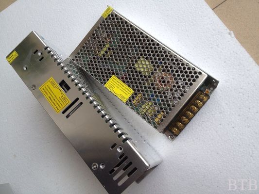 Fábrica directa de salida única de 400w CE RoHs aprobado S-400-24 24 voltios fuente de alimentación con interruptor proveedor