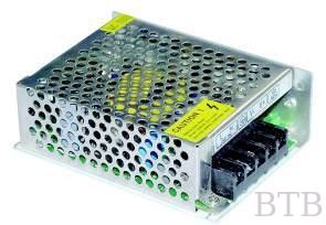 S-250-12 Fuente de alimentación de conmutación industrial caja de metal fuente de alimentación de aluminio proveedor