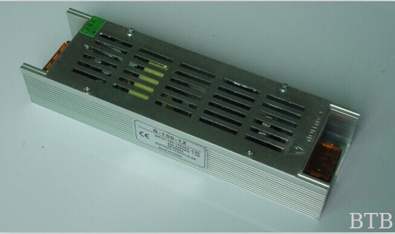 Venta de fábrica CE RoHS impermeable a la lluvia tensión constante salida única AC DC impermeable a la lluvia 33A 400W 12V proveedor