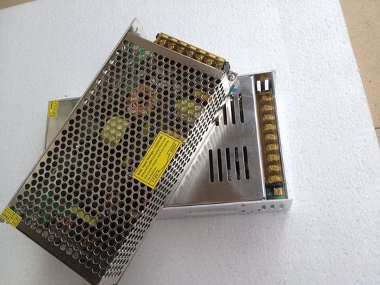 Fuente de alimentación de 24V 100W LED RGB conductor de transformador LED fábrica de Shenzhen proveedor