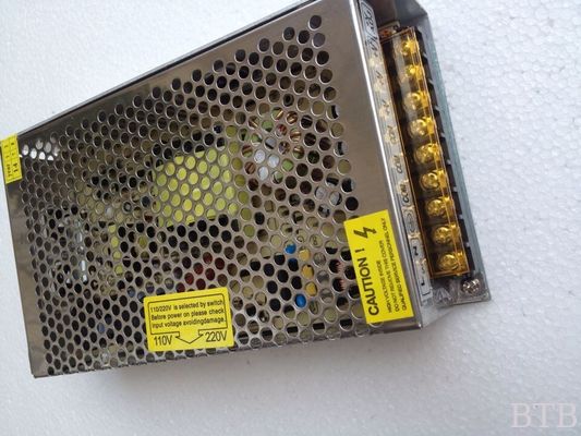 12V 5A 4CH fuente de alimentación de conmutación, fuente de alimentación de CCTV de plástico multicanal proveedor