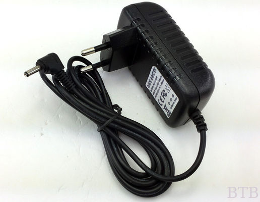 Adaptador de corriente ac/dc 5v 6a 12V 800mA 10W Cambiar de corriente ac a corriente continua Adaptador de alimentación 4.0mm x 1.7mm proveedor